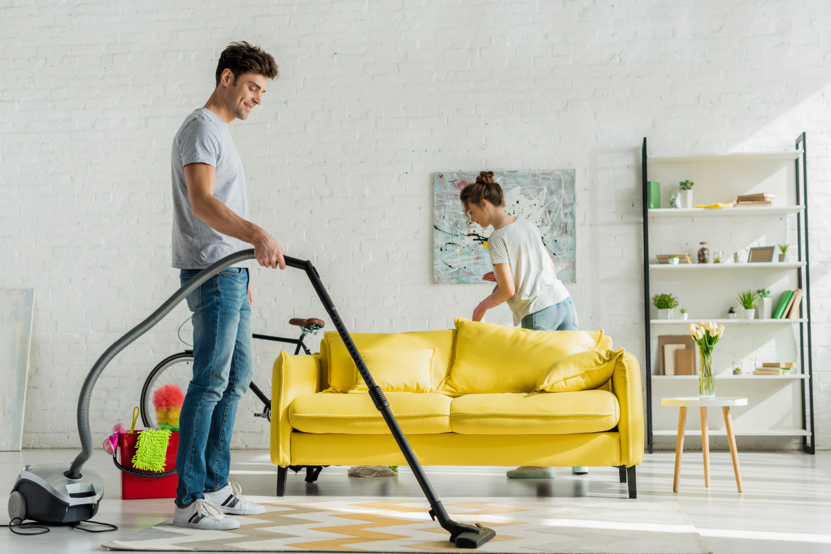 Sarıgöl Bayan Temizlikçi